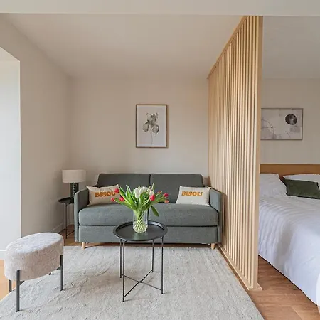 Apartman Le Refuge De Bagheera A Disneyland *