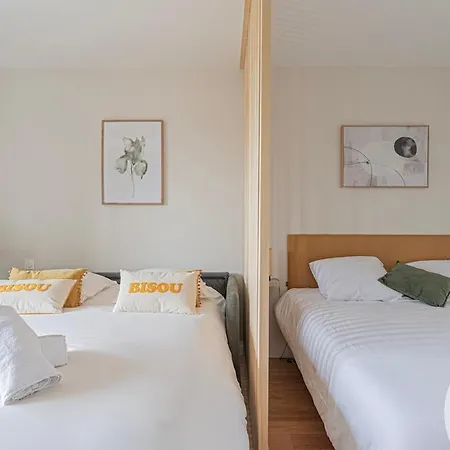 Le Refuge De Bagheera A Disneyland Apartman *