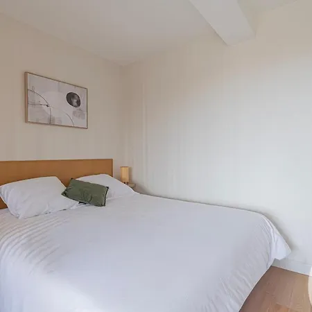 Apartman Le Refuge De Bagheera A Disneyland *